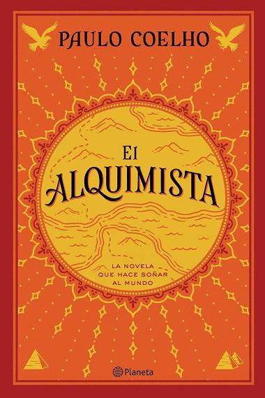EL ALQUIMISTA | 9788408144755 | COELHO,PAULO | Libreria Geli - Librería Online de Girona - Comprar libros en catalán y castellano