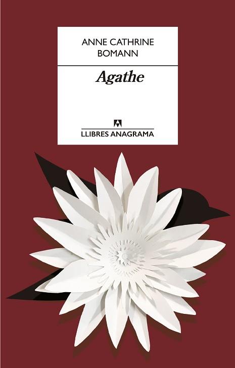 AGATHE(CATALÀ) | 9788433915948 | BOMANN,ANNE CATHRINE | Libreria Geli - Librería Online de Girona - Comprar libros en catalán y castellano