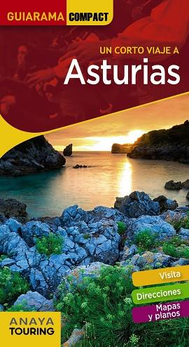 ASTURIAS(GUIARAMA.EDICION 2019) | 9788491581437 | Libreria Geli - Librería Online de Girona - Comprar libros en catalán y castellano