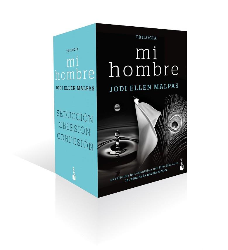 MI HOMBRE (PACK TRILOGIA) | 9788408142799 | MALPAS,JODI ELLEN | Libreria Geli - Librería Online de Girona - Comprar libros en catalán y castellano