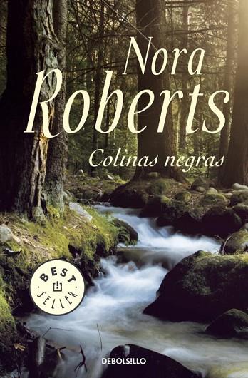 COLINAS NEGRAS | 9788499893617 | ROBERTS,NORA | Llibreria Geli - Llibreria Online de Girona - Comprar llibres en català i castellà