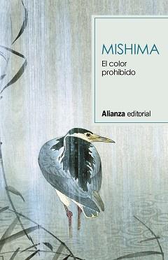 EL COLOR PROHIBIDO | 9788491819851 | MISHIMA,YUKIO | Libreria Geli - Librería Online de Girona - Comprar libros en catalán y castellano