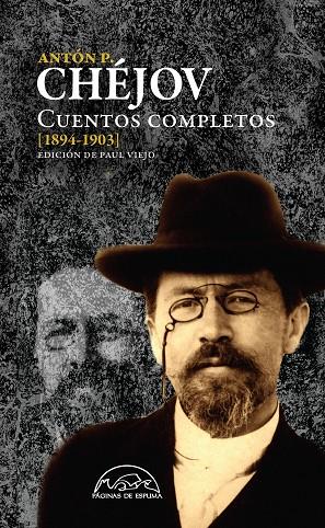 CUENTOS COMPLETOS-4(CHÉJOV.1884-1903) | 9788483932070 | CHÉJOV,ANTÓN P. | Libreria Geli - Librería Online de Girona - Comprar libros en catalán y castellano