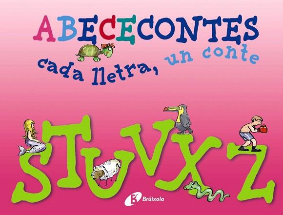 S-Z (ABECECONTES CADA LLETRA, UN CONTE) | 9788499064499 | DOUMERC,BEATRIZ/BARNES,GABRIEL/ELENA,HORACIO (IL) | Llibreria Geli - Llibreria Online de Girona - Comprar llibres en català i castellà