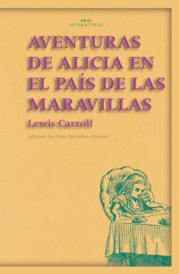 AVENTURAS DE ALICIA EN EL PAIS DE LAS MARAVILLAS | 9788446019954 | CARROLL,LEWIS | Llibreria Geli - Llibreria Online de Girona - Comprar llibres en català i castellà