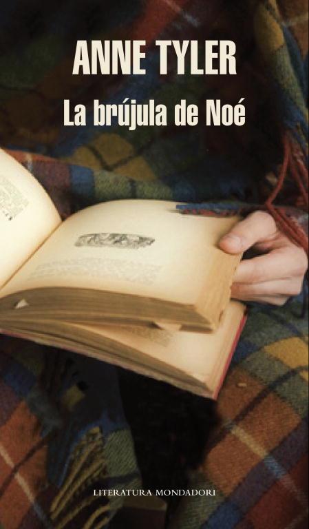 LA BRUJULA DE NOE | 9788439722212 | TYLER,ANNE | Libreria Geli - Librería Online de Girona - Comprar libros en catalán y castellano