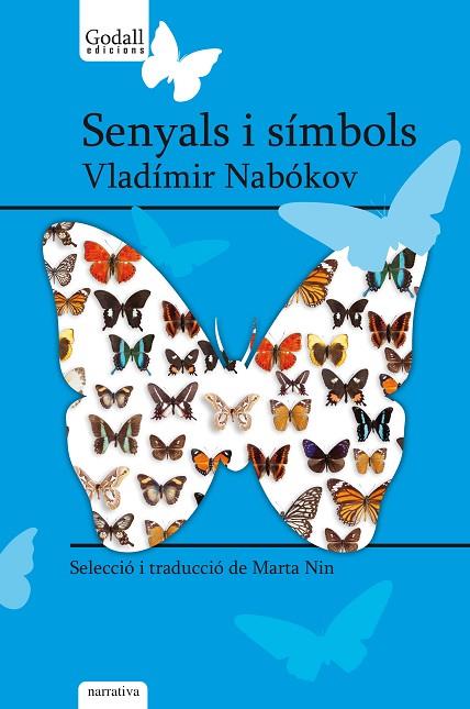 SENYALS I SÍMBOLS | 9788412068412 | NABOKOV,VLADIMIR | Libreria Geli - Librería Online de Girona - Comprar libros en catalán y castellano