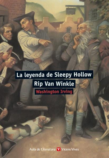 LA LEYENDA DE SLEEPY HOLLOW. RIP VAN WINKLE | 9788431663797 | IRVING,WASHINGTON | Libreria Geli - Librería Online de Girona - Comprar libros en catalán y castellano