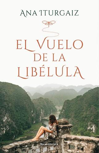 EL VUELO DE LA LIBÉLULA | 9788418417269 | ITURGAIZ,ANA | Libreria Geli - Librería Online de Girona - Comprar libros en catalán y castellano