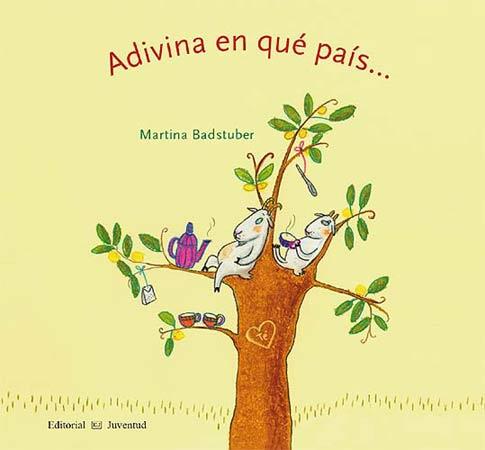 ADIVINA EN QUE PAIS... | 9788426138033 | BADSTUBER,MARTINA | Llibreria Geli - Llibreria Online de Girona - Comprar llibres en català i castellà