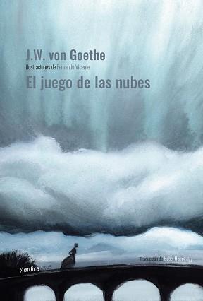 EL JUEGO DE LAS NUBES | 9788418930096 | GOETHE,JOHANN WOLFGANG | Libreria Geli - Librería Online de Girona - Comprar libros en catalán y castellano
