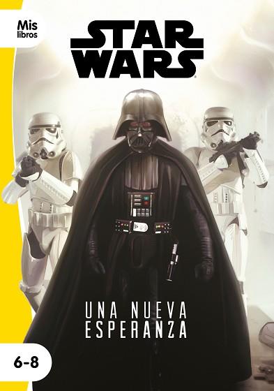 STAR WARS.UNA NUEVA ESPERANZA | 9788408217794 | Libreria Geli - Librería Online de Girona - Comprar libros en catalán y castellano
