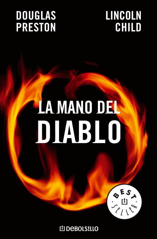 LA MANO DEL DIABLO | 9788497938921 | PRESTON,DOUGLAS | Libreria Geli - Librería Online de Girona - Comprar libros en catalán y castellano