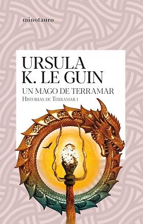 UN MAGO DE TERRAMAR | 9788445012093 | LE GUIN,URSULA K. | Libreria Geli - Librería Online de Girona - Comprar libros en catalán y castellano