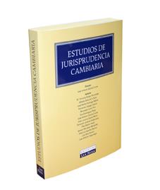 ESTUDIOS DE JURISPRUDENCIA CAMBIARIA | 9788484068440 | GARCIA-CRUCES GONZALEZ,JOSE ANTONIO | Llibreria Geli - Llibreria Online de Girona - Comprar llibres en català i castellà