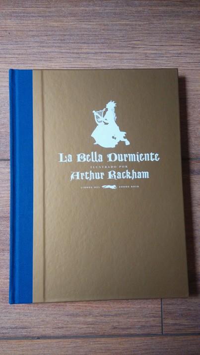 LA BELLA DURMIENTE | 9788494291883 | RACKHAM,ARTHUR (IL) | Llibreria Geli - Llibreria Online de Girona - Comprar llibres en català i castellà