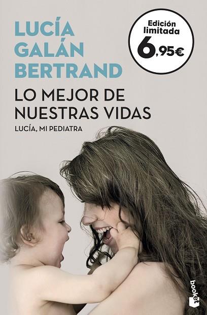 LO MEJOR DE NUESTRAS VIDAS | 9788408175490 | GALÁN BERTRAND,LUCÍA | Libreria Geli - Librería Online de Girona - Comprar libros en catalán y castellano