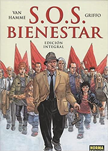 S.O.S. BIENESTAR(EDICIÓN INTEGRAL) | 9788467929355 | HAMME,VAN/GRIFFO | Llibreria Geli - Llibreria Online de Girona - Comprar llibres en català i castellà