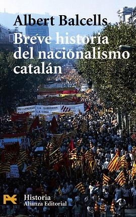 BREVE HISTORIA DEL NACIONALISMO CATALAN | 9788420656434 | BALCELLS,ALBERT | Libreria Geli - Librería Online de Girona - Comprar libros en catalán y castellano