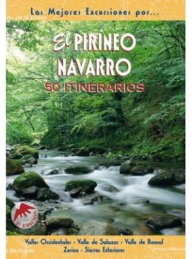 EL PIRINEO NAVARRO.50 ITINERARIOS | 9788495368102 | AA.VV. | Libreria Geli - Librería Online de Girona - Comprar libros en catalán y castellano