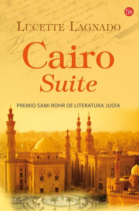 CAIRO SUITE | 9788466323208 | LAGNADO,LUCETTE | Libreria Geli - Librería Online de Girona - Comprar libros en catalán y castellano