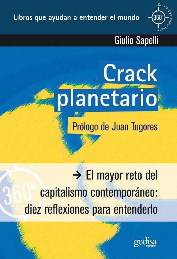 CRACK PLANETARIO | 9788497843621 | SAPELLI,GIULIO | Llibreria Geli - Llibreria Online de Girona - Comprar llibres en català i castellà