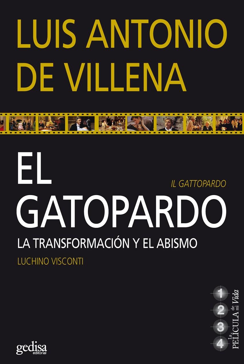 EL GATOPARDO | 9788497843546 | DE VILLENA,LUIS ANTONIO | Libreria Geli - Librería Online de Girona - Comprar libros en catalán y castellano