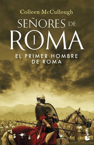 EL PRIMER HOMBRE DE ROMA (SEÑORES DE ROMA I) | 9788408253242 | MCCULLOUGH,COLLEEN | Llibreria Geli - Llibreria Online de Girona - Comprar llibres en català i castellà