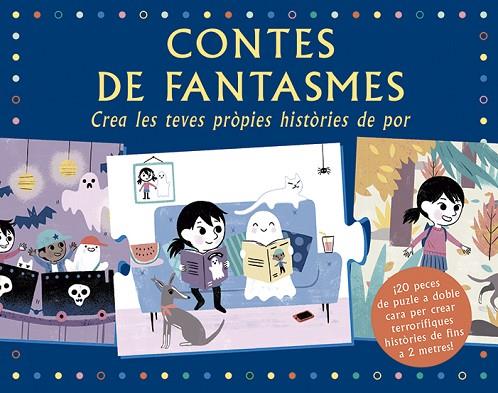 CONTES DE FANTASMES | 9788416497751 | BAILEY,ELLA | Libreria Geli - Librería Online de Girona - Comprar libros en catalán y castellano