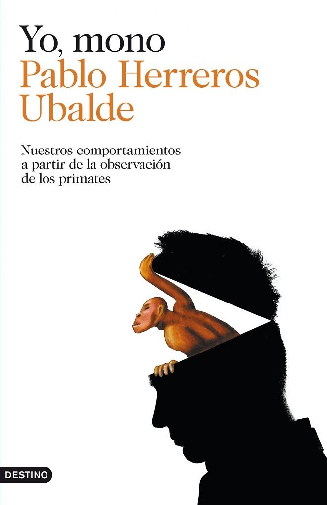 YO,MONO | 9788423347797 | HERREROS UBALDE,PABLO | Libreria Geli - Librería Online de Girona - Comprar libros en catalán y castellano