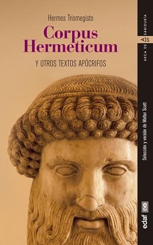 CORPUS HERMETICUM | 9788441440951 | HERMES TRISMEGISTO | Libreria Geli - Librería Online de Girona - Comprar libros en catalán y castellano