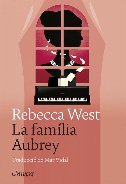 LA FAMÍLIA AUBREY | 9788417868185 | WEST,REBECCA | Libreria Geli - Librería Online de Girona - Comprar libros en catalán y castellano