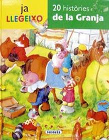 20 HISTORIES DE LA GRANJA | 9788430560424 | * | Libreria Geli - Librería Online de Girona - Comprar libros en catalán y castellano