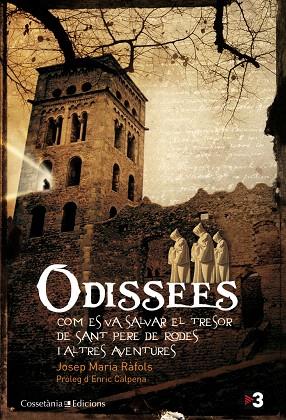 ODISSEES | 9788490340073 | RAFOLS,JOSEP MARIA | Llibreria Geli - Llibreria Online de Girona - Comprar llibres en català i castellà