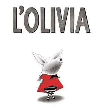 L'OLIVIA | 9788416394036 | FALCONER,IAN | Llibreria Geli - Llibreria Online de Girona - Comprar llibres en català i castellà