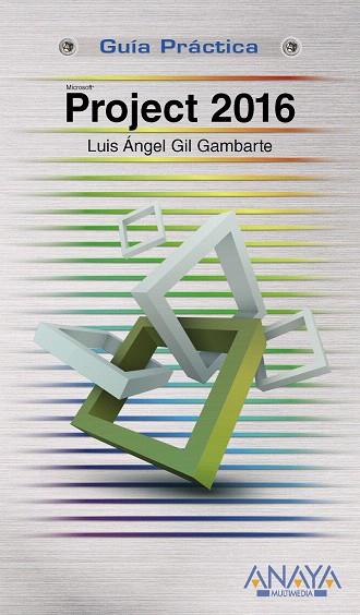 PROJECT 2016 | 9788441538597 | GIL GAMBARTE,LUIS ÁNGEL | Llibreria Geli - Llibreria Online de Girona - Comprar llibres en català i castellà