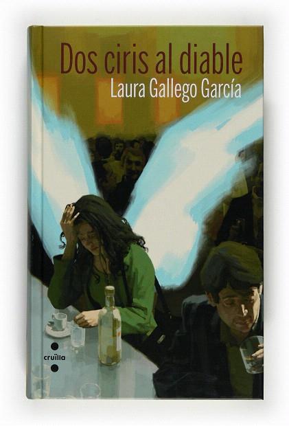 DOS CIRIS AL DIABLE | 9788466121569 | GALLEGO GARCIA,LAURA | Libreria Geli - Librería Online de Girona - Comprar libros en catalán y castellano