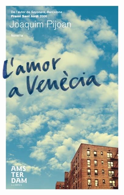 L'AMOR A VENECIA | 9788492406586 | PIJOAN,JOAQUIM | Llibreria Geli - Llibreria Online de Girona - Comprar llibres en català i castellà