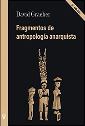FRAGMENTOS DE ANTROPOLOGÍA ANARQUISTA | 9788492559923 | GRAEBER,DAVID | Llibreria Geli - Llibreria Online de Girona - Comprar llibres en català i castellà