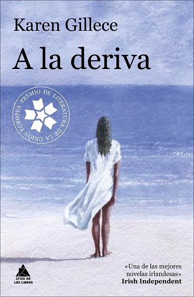 A LA DERIVA | 9788416222469 | GILLECE,KAREN | Libreria Geli - Librería Online de Girona - Comprar libros en catalán y castellano