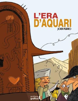 L'ERA D'AQUARI | 9788417497675 | PEIDRO,JORDI | Llibreria Geli - Llibreria Online de Girona - Comprar llibres en català i castellà