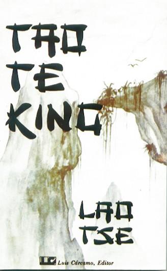 TAO TE KING | 9788485316311 | LAO-TZU | Libreria Geli - Librería Online de Girona - Comprar libros en catalán y castellano