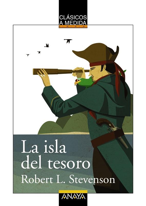 LA ISLA DEL TESORO | 9788466794992 | STEVENSON,ROBERT L. | Libreria Geli - Librería Online de Girona - Comprar libros en catalán y castellano