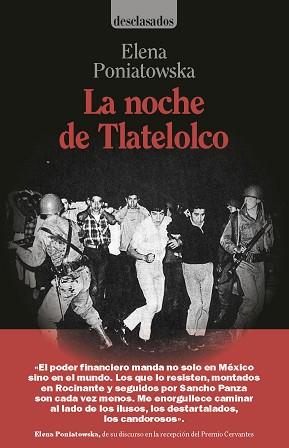 LA NOCHE DE TLATELOLCO | 9788418093753 | PONIATOWSKA,ELENA | Libreria Geli - Librería Online de Girona - Comprar libros en catalán y castellano