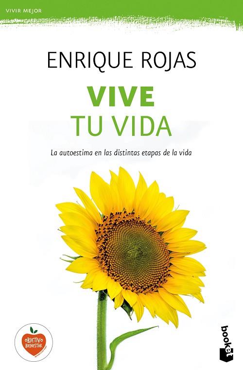 VIVE TU VIDA | 9788499985305 | ROJAS,ENRIQUE | Llibreria Geli - Llibreria Online de Girona - Comprar llibres en català i castellà
