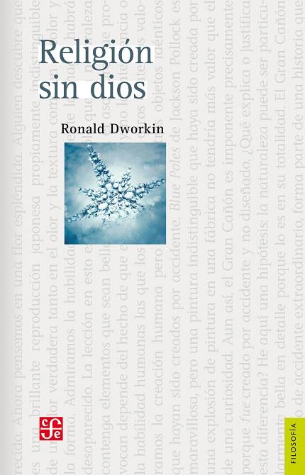 RELIGION SIN DIOS | 9788437507439 | DWORKIN,RONALD | Libreria Geli - Librería Online de Girona - Comprar libros en catalán y castellano