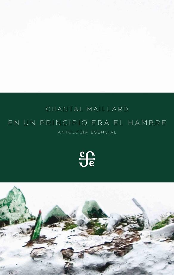 EN UN PRINCIPIO ERA EL HAMBRE | 9788437507309 | MAILLARD,CHANTAL | Llibreria Geli - Llibreria Online de Girona - Comprar llibres en català i castellà