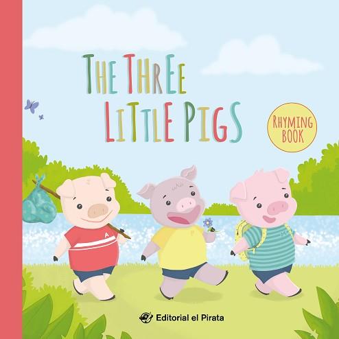 THE THREE LITTLE PIGS | 9788418664090 | CUSSO,BERNAT | Libreria Geli - Librería Online de Girona - Comprar libros en catalán y castellano