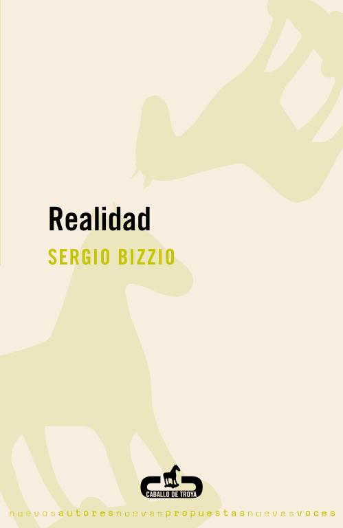 REALIDAD | 9788496594326 | BIZZIO,SERGIO | Llibreria Geli - Llibreria Online de Girona - Comprar llibres en català i castellà