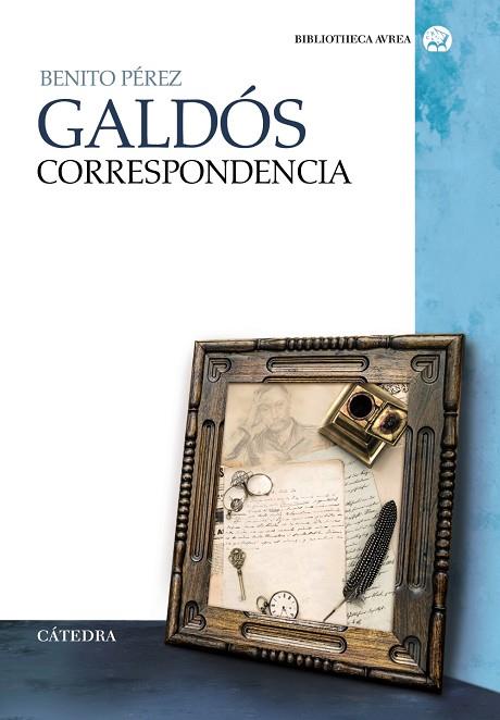 CORRESPONDENCIA | 9788437634524 | PÉREZ GALDÓS,BENITO | Llibreria Geli - Llibreria Online de Girona - Comprar llibres en català i castellà